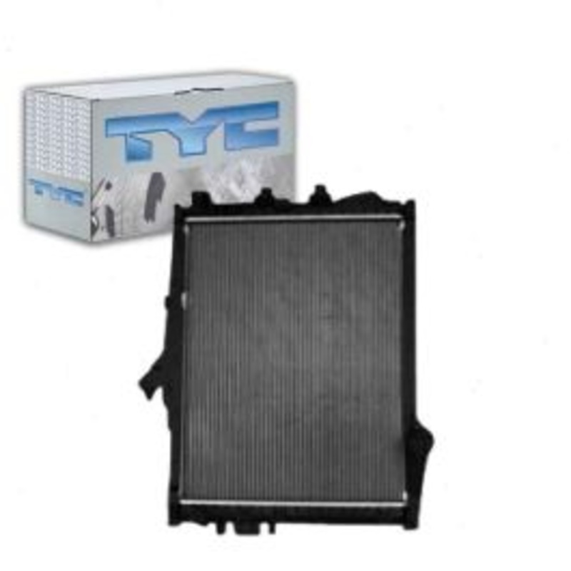 TYC 2739 Radiator Assembly