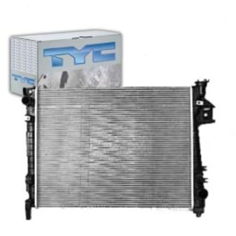 TYC Radiator for 2003-2008 Dodge Ram 2500 5.7L V8