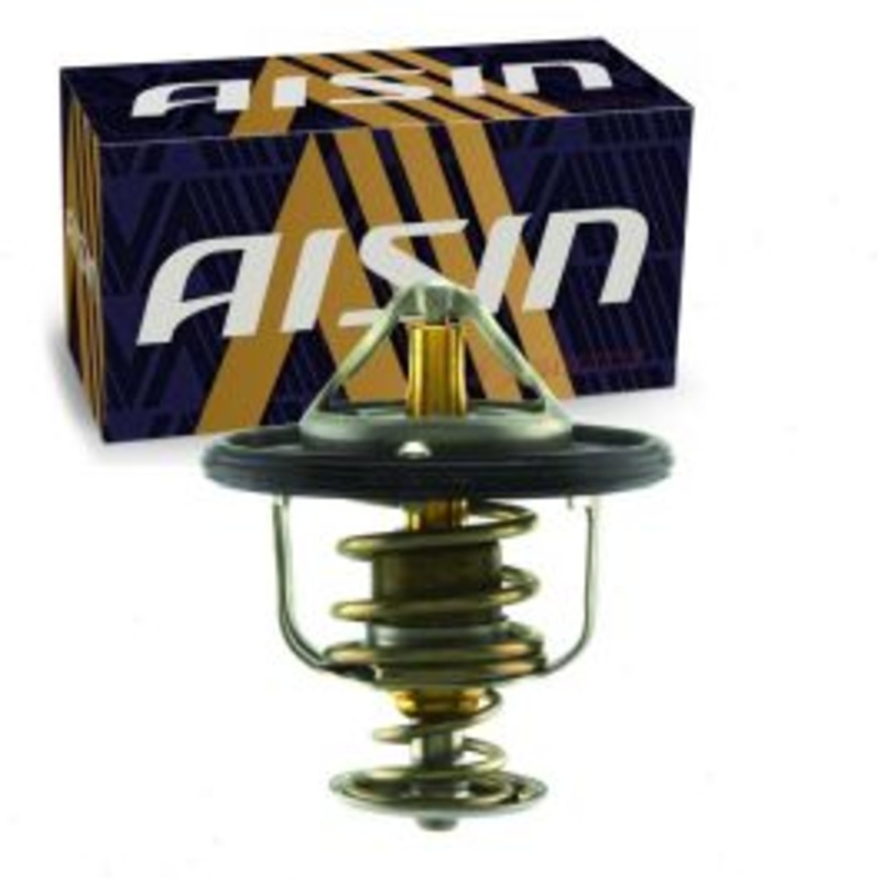 AISIN Engine Coolant Thermostat for 1995-2010 Mitsubishi Eclipse 2.0L 2.4L L4
