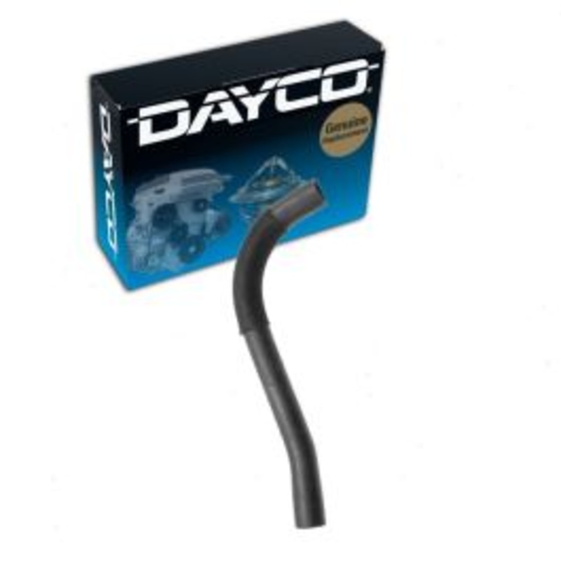 Dayco 72169 Radiator Coolant Hose