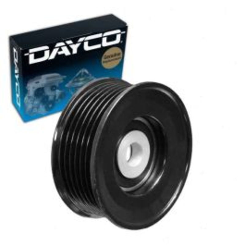 Dayco Drive Belt Idler Pulley for 1992-2000 Lexus SC400