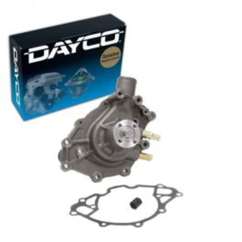 Dayco Engine Water Pump for 1968-1969 Mercury Montego 4.7L 5.0L 5.8L V8