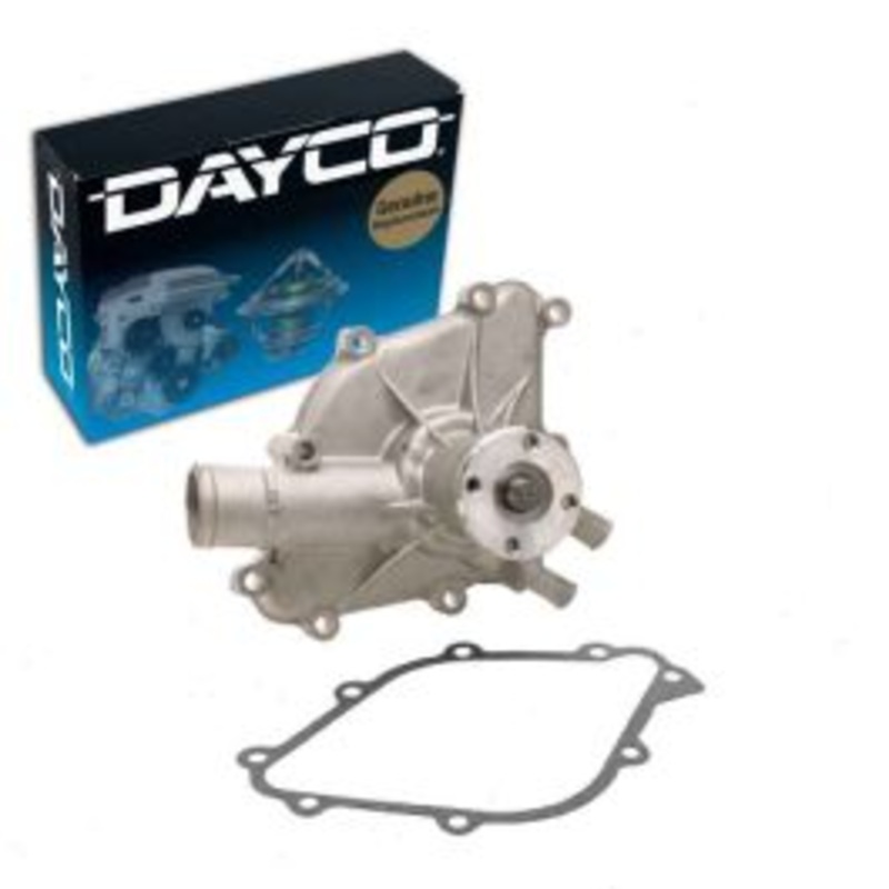Dayco Engine Water Pump for 1982 Lincoln Continental 3.8L V6