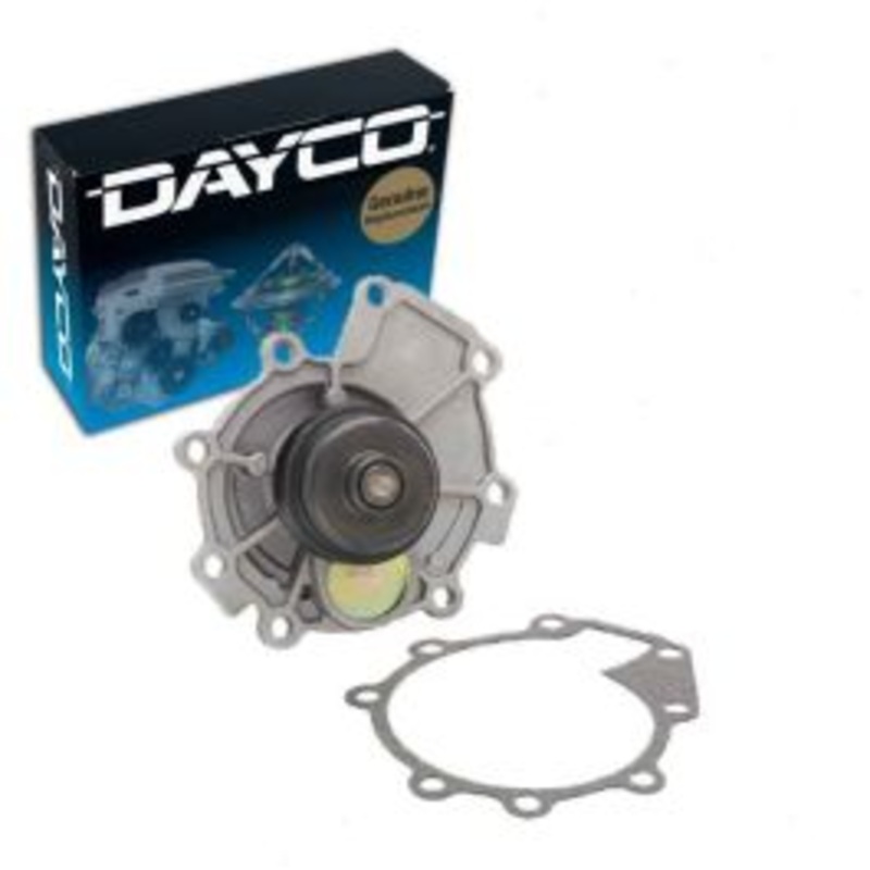 Dayco Engine Water Pump for 2006-2009 Ford Fusion 3.0L V6