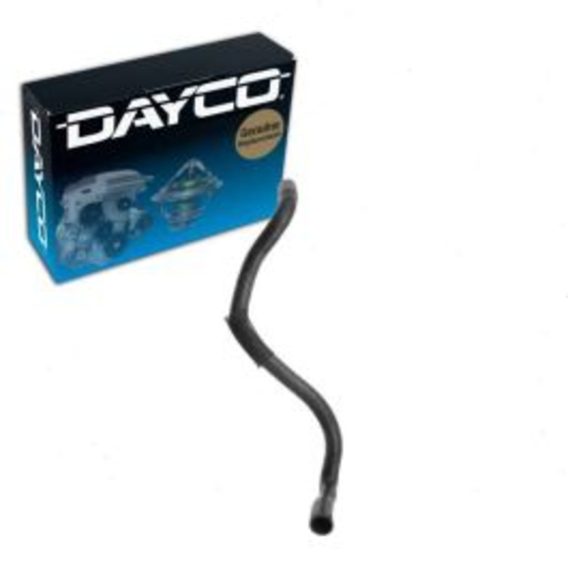 Dayco Lower Radiator Coolant Hose for 1999-2005 Volkswagen Jetta 1.8L 2.0L 2.8L L4 V6
