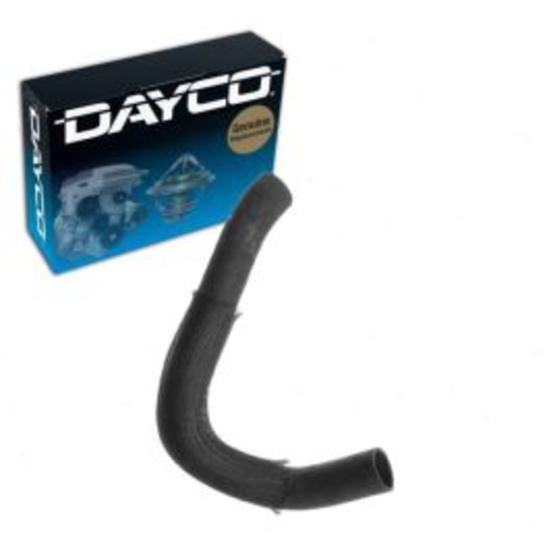 Dayco Upper Radiator Coolant Hose for 1999-2004 Jeep Grand Cherokee 4.0L L6