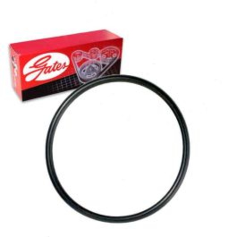Gates Coolant Thermostat Seal for 1981-1983 Mercedes-Benz 380SEL 3.8L V8