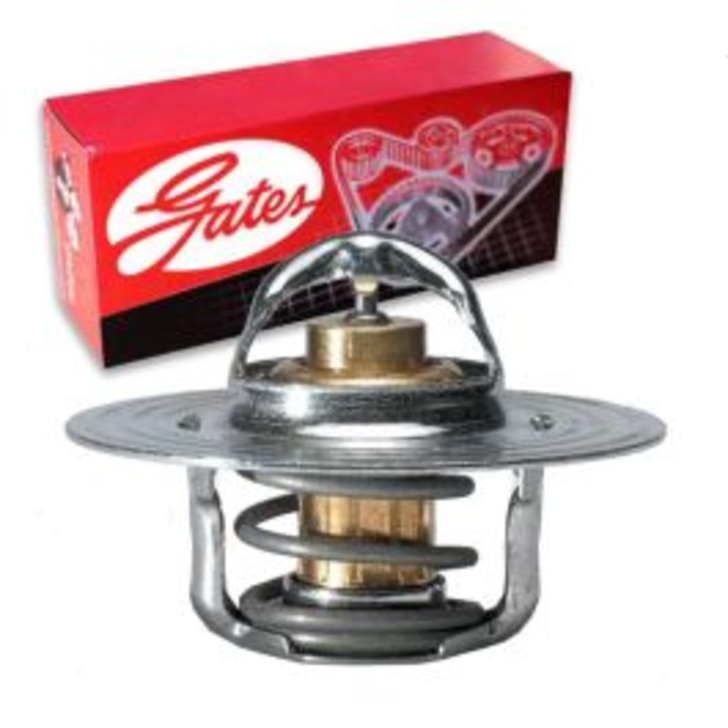 Gates Engine Coolant Thermostat for 1964-1965 Mercury Caliente 4.7L V8