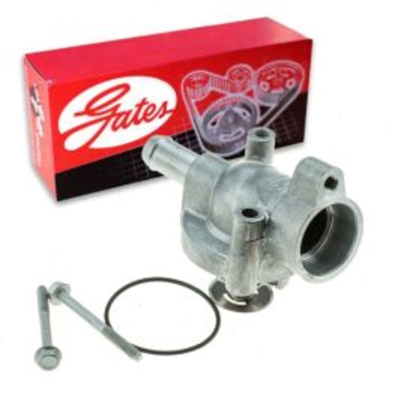 Gates Engine Coolant Thermostat for 2004-2009 Cadillac SRX 3.6L V6