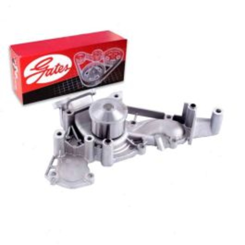 Gates Engine Water Pump for 2003-2009 Toyota 4Runner 4.7L V8