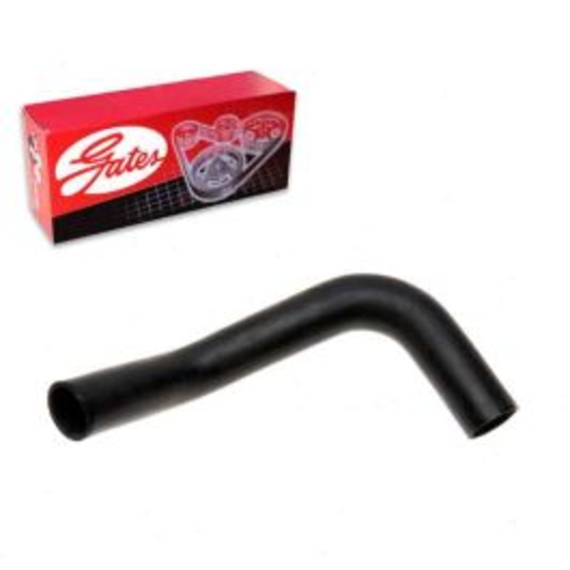 Gates Lower Radiator Coolant Hose for 1958 Chevrolet Del Ray 4.6L V8