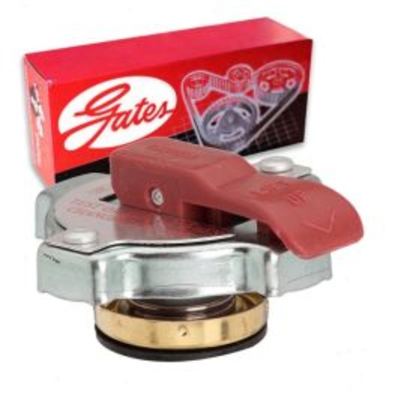 Gates Radiator Cap for 2001-2019 Kia Optima 2.0L 2.4L 2.5L 2.7L L4 V6