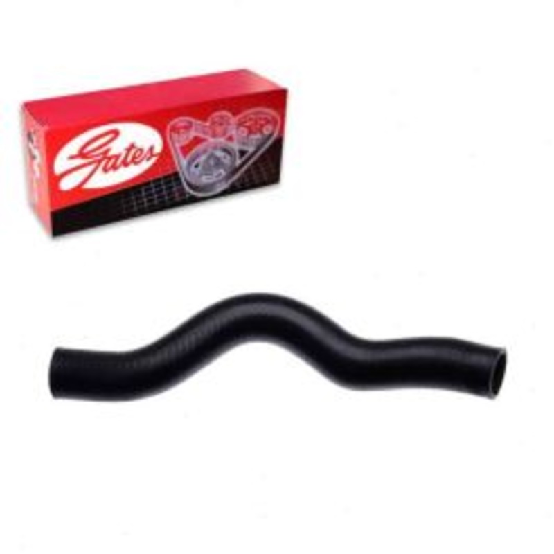 Gates Upper Radiator Coolant Hose for 2004-2012 Chevrolet Colorado 3.5L 3.7L L5