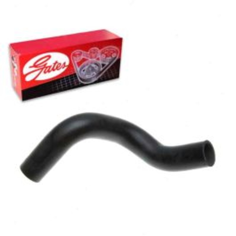 Gates Upper Radiator Coolant Hose for 2005-2015 Nissan Armada 5.6L V8