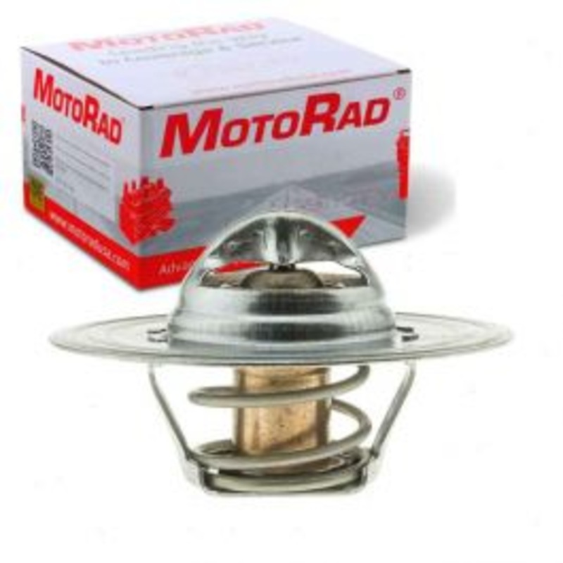 MotoRad Engine Coolant Thermostat for 1983-1986 Chevrolet K30