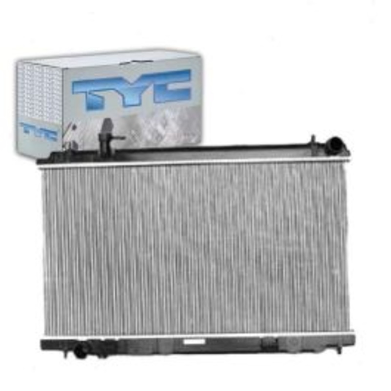 TYC Radiator for 2003-2006 Nissan 350Z 3.5L V6
