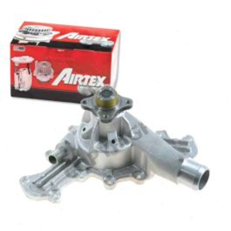 Airtex Engine Water Pump for 1990-1997 Ford Aerostar 4.0L V6
