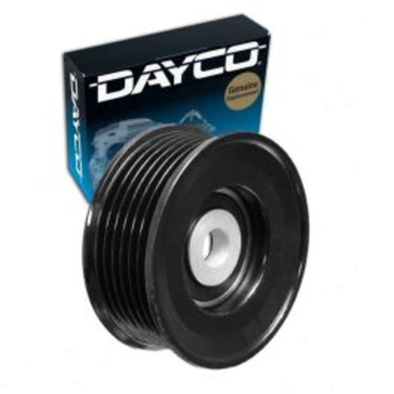 Dayco Drive Belt Idler Pulley for 1998-2007 Lexus LX470
