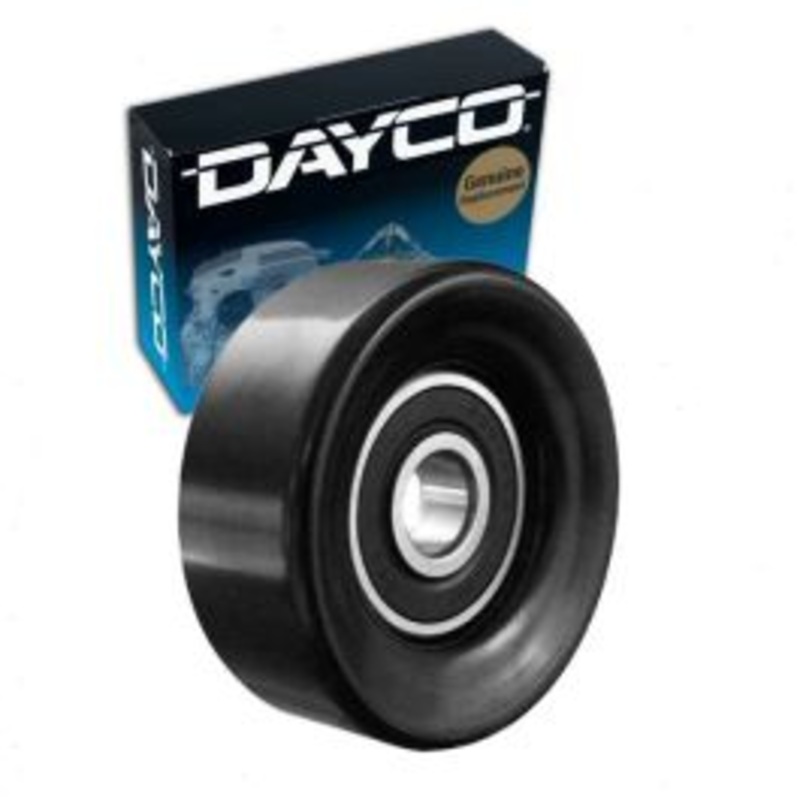 Dayco Drive Belt Idler Pulley for 2016-2017 Subaru Crosstrek