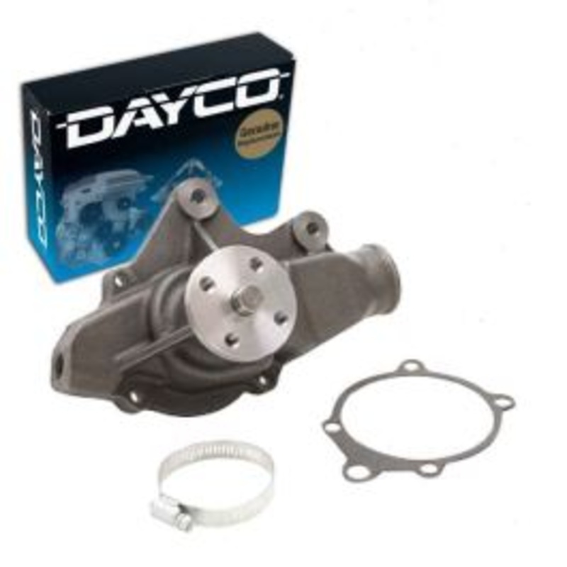 Dayco Engine Water Pump for 1983 Ford Fairmont 2.3L L4