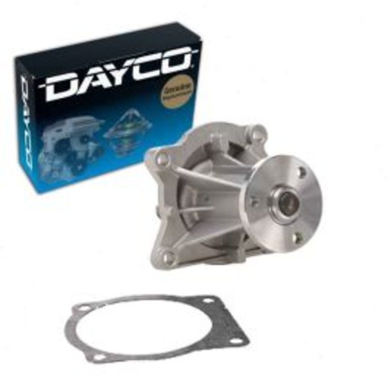 Dayco Engine Water Pump for 1993-1996 Oldsmobile Cutlass Ciera 2.2L L4