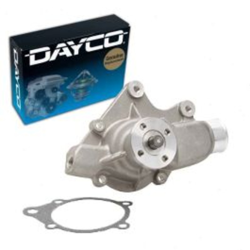Dayco Engine Water Pump for 1993-1998 Jeep Grand Cherokee 4.0L L6
