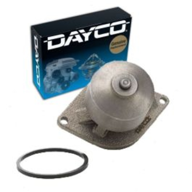 Dayco Engine Water Pump for 2001 Freightliner FL50 5.9L L6