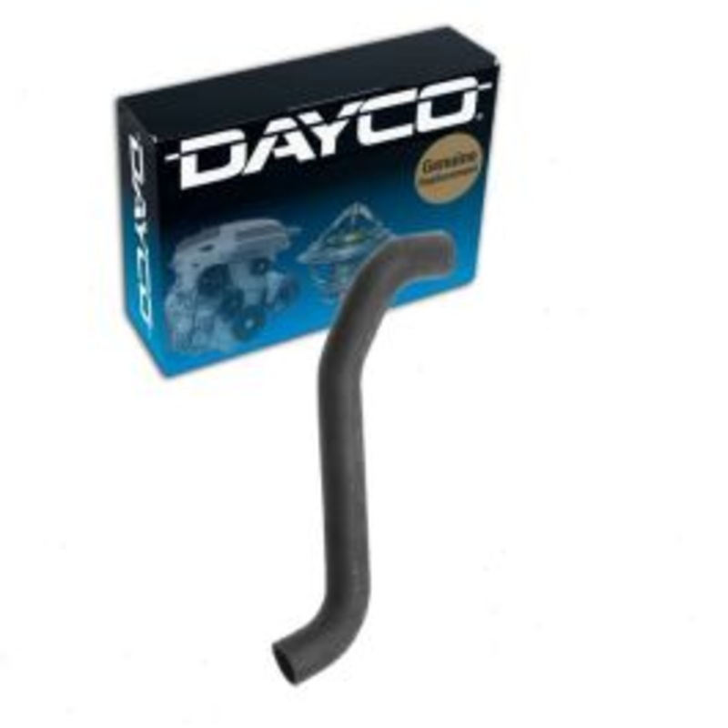 Dayco Lower Radiator Coolant Hose for 1997 Nissan Altima