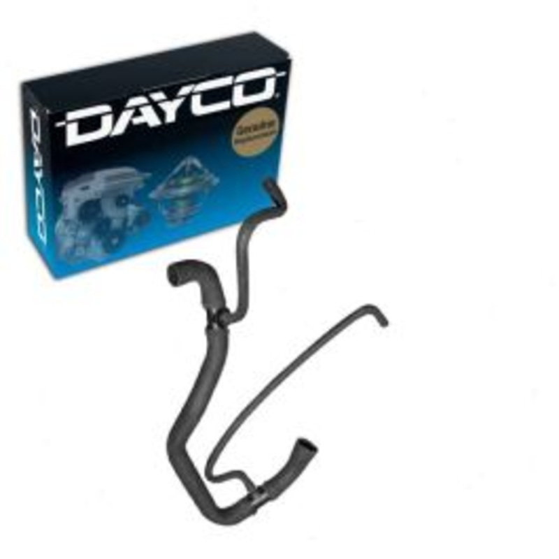 Dayco Lower Radiator Coolant Hose for 2001-2005 GMC Sierra 2500 HD 6.6L V8