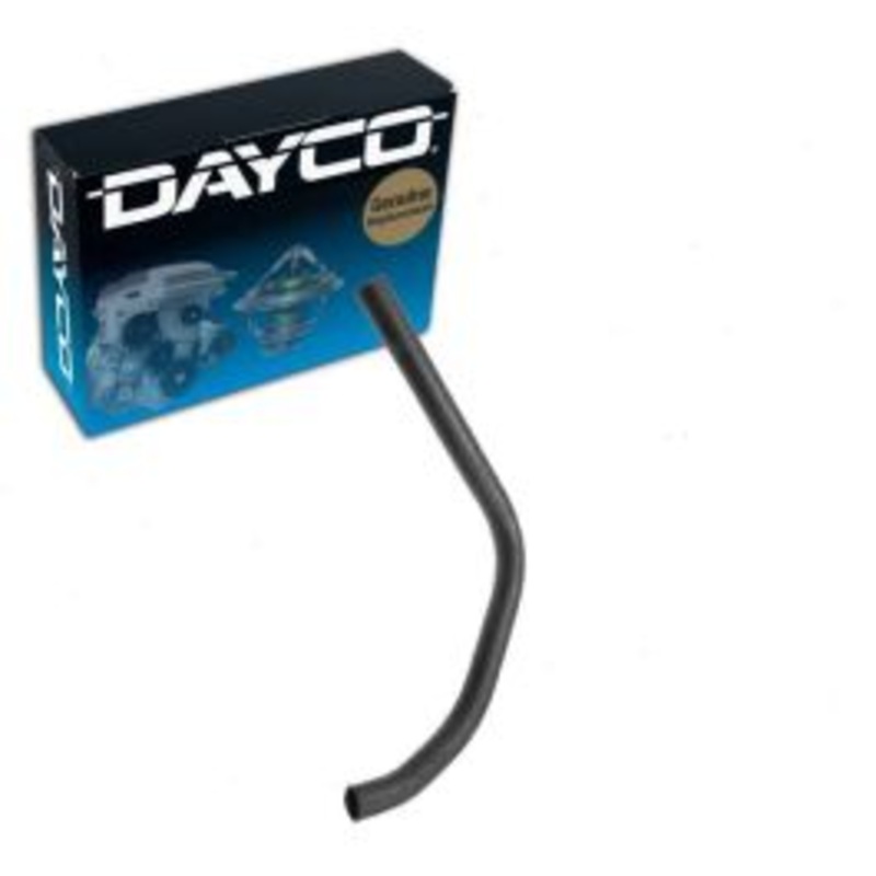 Dayco Upper Radiator Coolant Hose for 1971-1979 Pontiac LeMans 4.9L 5.7L 6.6L 7.5L V8