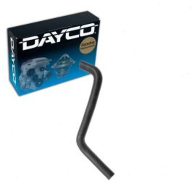Dayco Upper Radiator Coolant Hose for 1997-2000 Mitsubishi Diamante