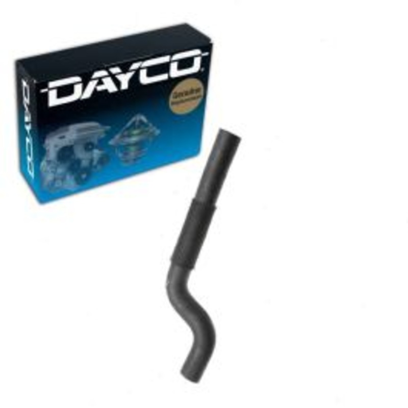 Dayco Upper Radiator Coolant Hose for 2009-2014 Nissan Cube