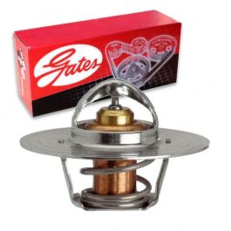 Gates Engine Coolant Thermostat for 1964-1966 Buick Sportwagon 4.9L 5.6L V8