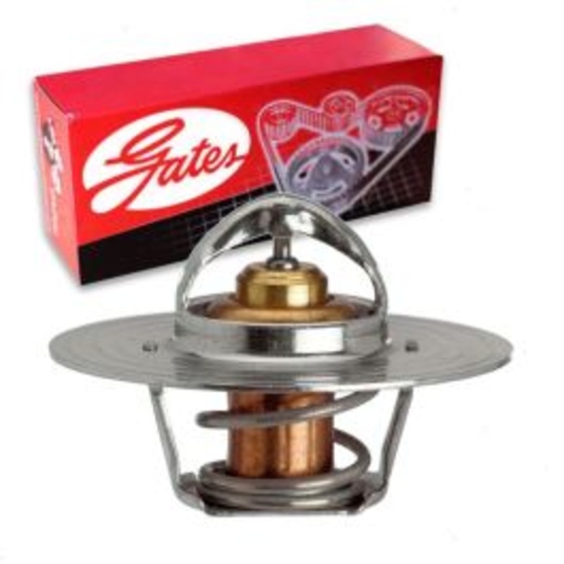 Gates Engine Coolant Thermostat for 1975-1978 Dodge B300 5.2L 5.9L 6.6L 7.2L V8