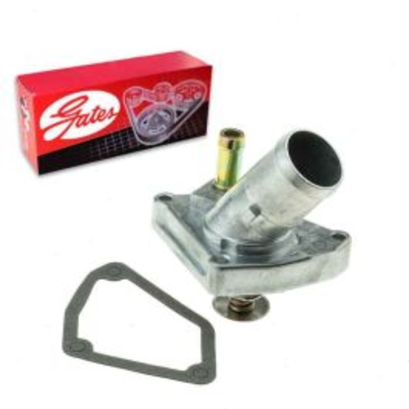 Gates Engine Coolant Thermostat for 2003-2006 Nissan 350Z 3.5L V6