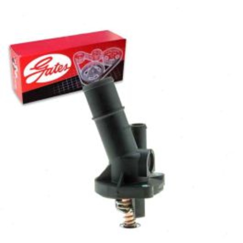 Gates Engine Coolant Thermostat for 2006-2015 Mazda MX-5 2.0L L4