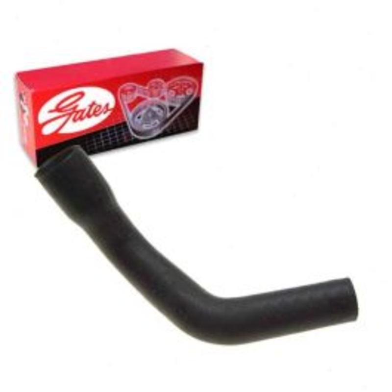 Gates Lower Radiator Coolant Hose for 1965 Jeep J-300 5.3L V8