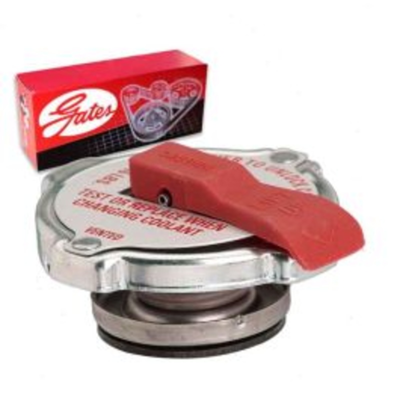Gates Radiator Cap for 1989-1991 Jeep Grand Wagoneer 5.9L V8