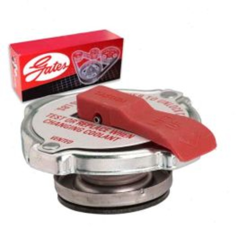 Gates Radiator Cap for 1992-1993 GMC Typhoon 4.3L V6
