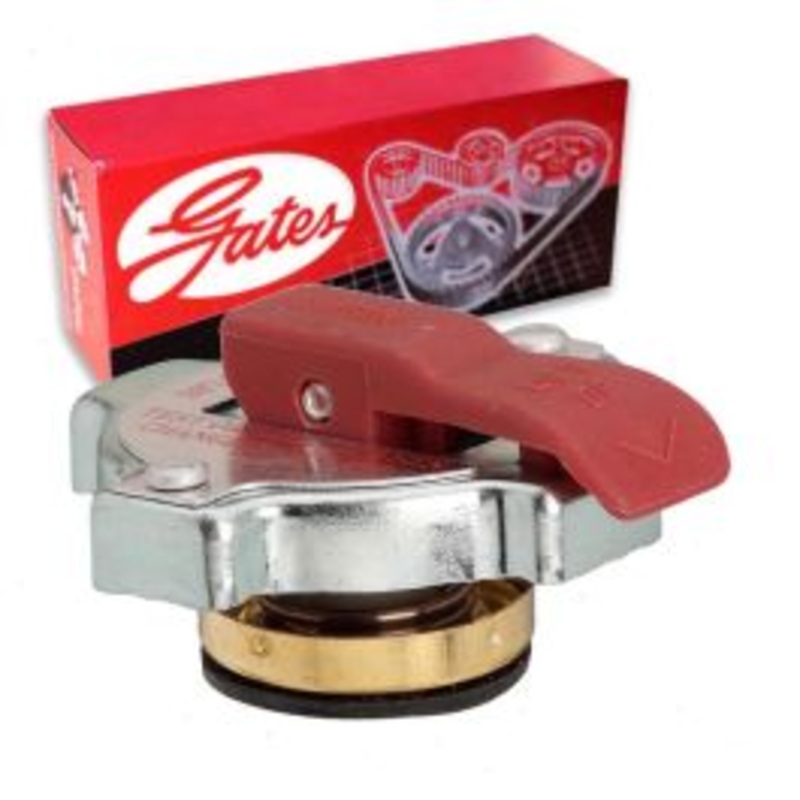 Gates Radiator Cap for 2004-2010 Mazda RX-8 1.3L R2