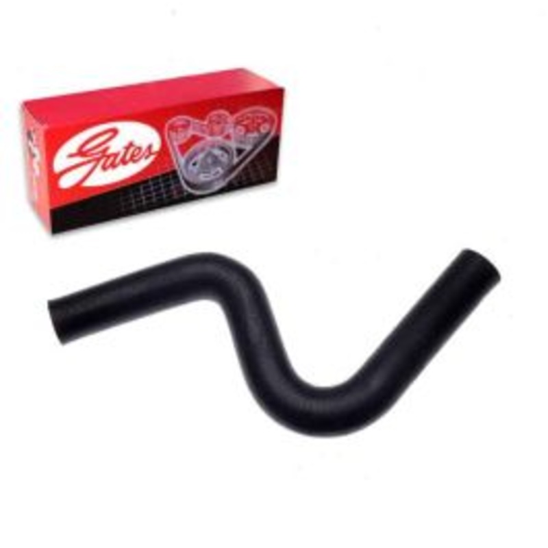 Gates Upper Radiator Coolant Hose for 1978-1983 Dodge Challenger 2.6L L4
