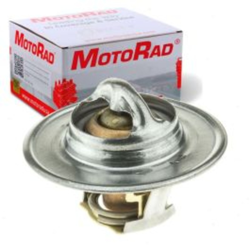MotoRad Engine Coolant Thermostat for 1975-1980 Dodge D200