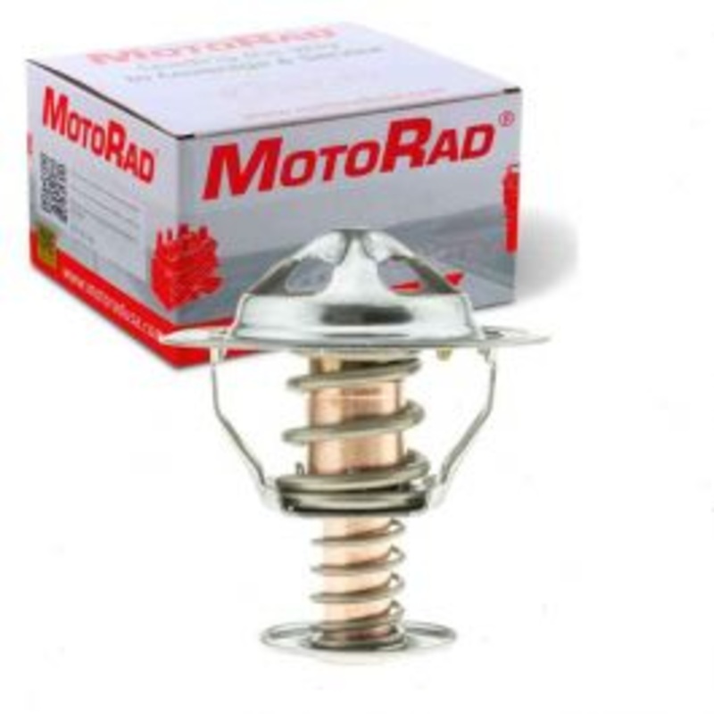 MotoRad Engine Coolant Thermostat for 2000-2013 Toyota Corolla