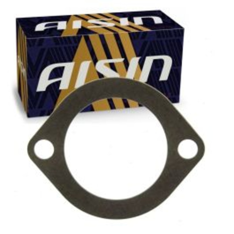 AISIN Coolant Thermostat Gasket for 1995-2003 Mazda Protege 1.5L 1.6L 1.8L L4