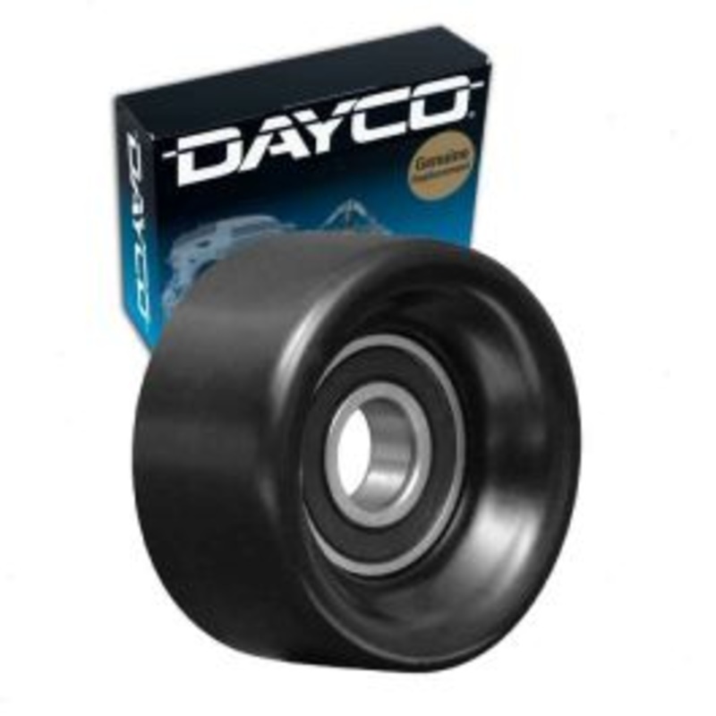 Dayco Drive Belt Tensioner Pulley for 2007-2008 Toyota Solara 2.4L L4