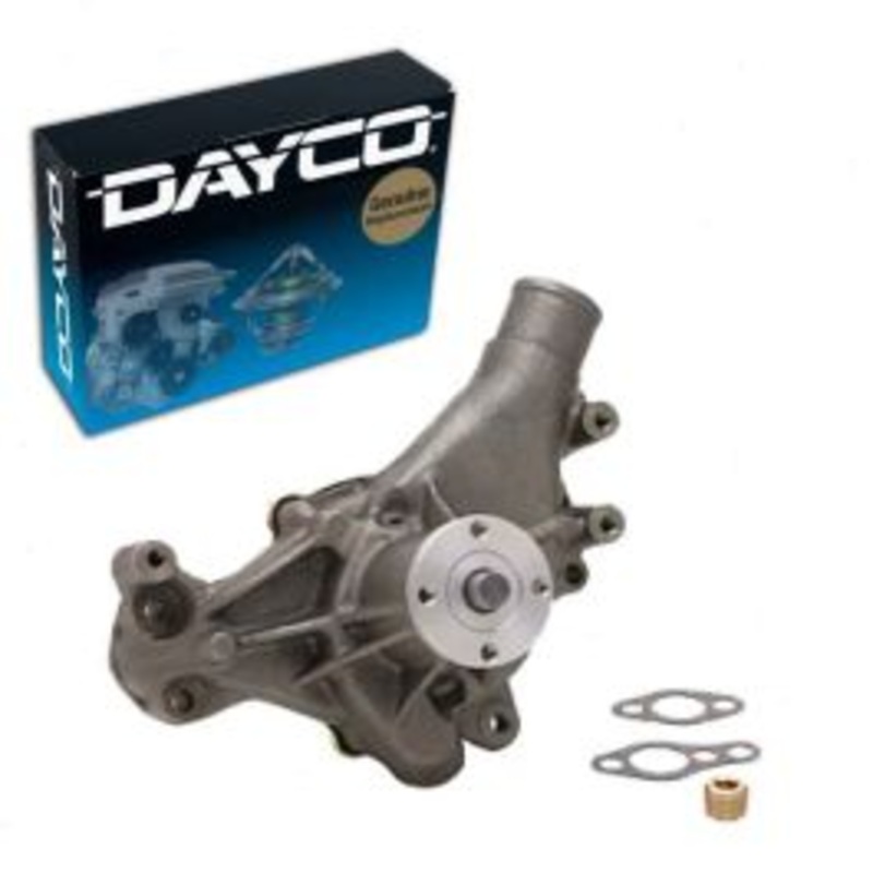 Dayco Engine Water Pump for 1978-1982 Buick LeSabre 4.4L 5.0L V8