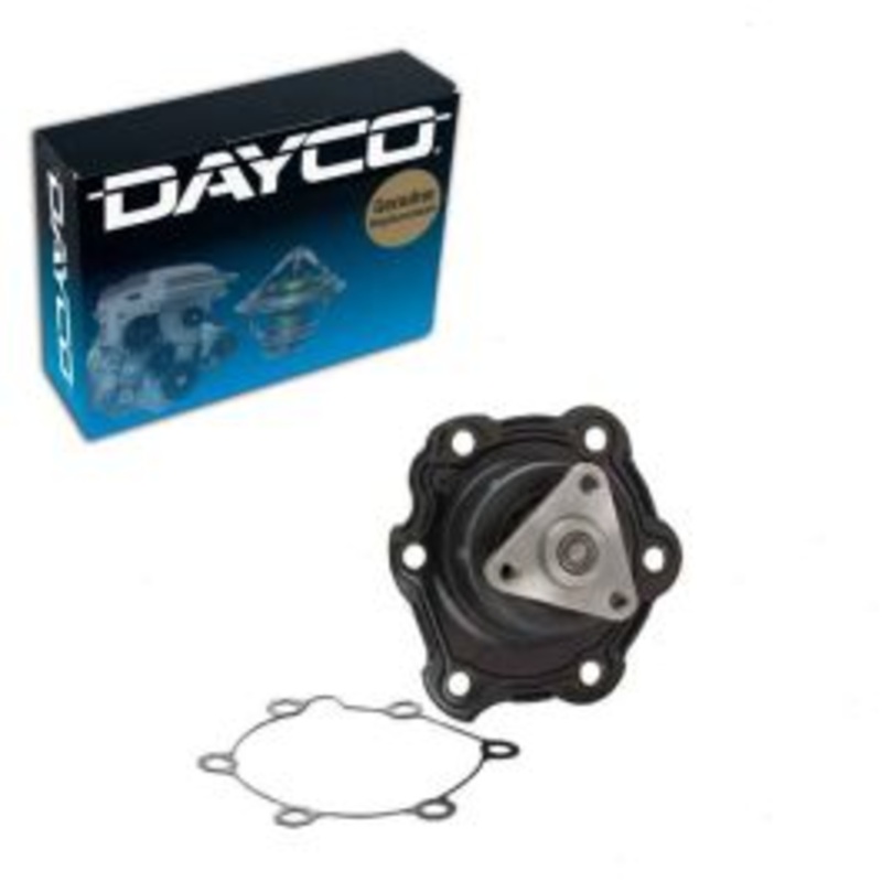Dayco Engine Water Pump for 1991-2002 Saturn SL1