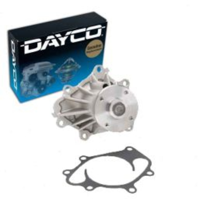Dayco Engine Water Pump for 2014-2019 Infiniti Q70 5.6L V8