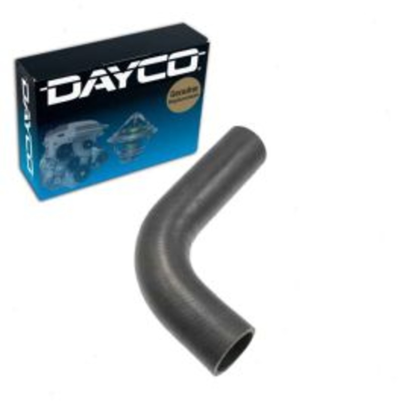 Dayco Lower Radiator Coolant Hose for 1955-1960 Mercury Montclair 5.1L 6.3L 7.0L V8
