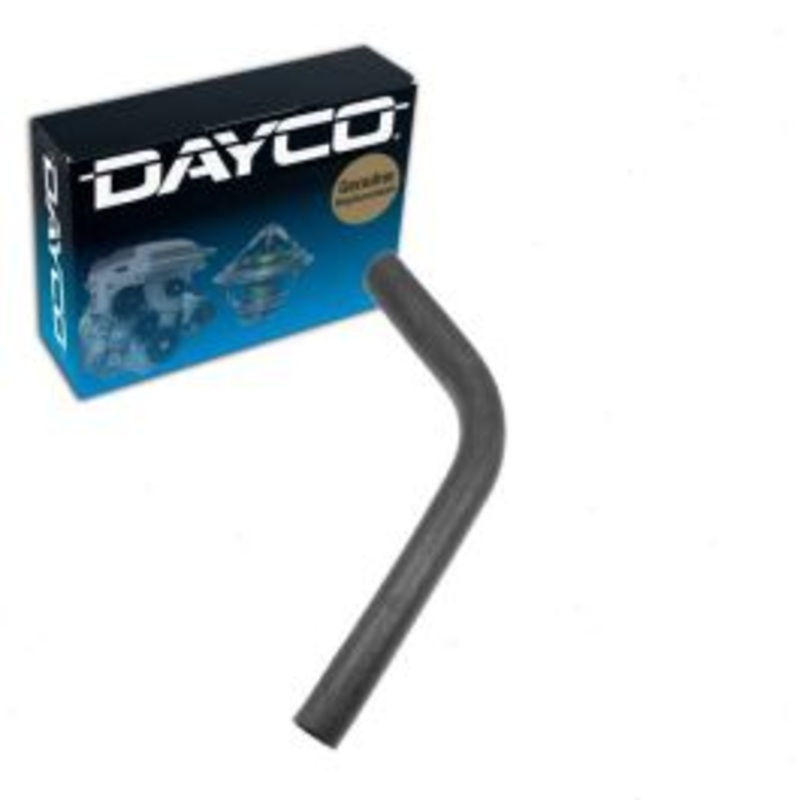 Dayco Lower Radiator Coolant Hose for 1957 DeSoto Firesweep